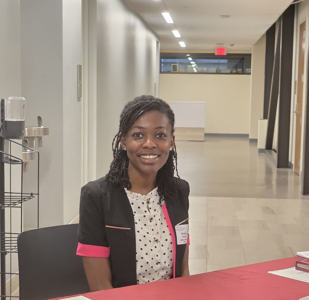 Brenda Abena Nyarko — Founding Member